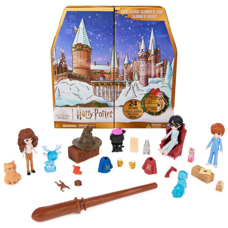 Spin Master Wizarding World - Advent Calendar (6067358)