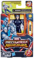 Hasbro Marvel Mech Strike: Mechasaurus - Thor (6) Action Figure (F6673)