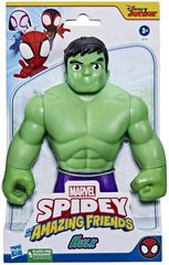 Hasbro Disney Junior Marvel: Spidey and his Amazing Friends - Supersized Hulk (F7572)