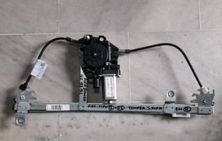 FIAT TIPO-TEMPRA 89-95 & ALFA 155 92-97 ΓΡΥΛΟΣ ΠΑΡΑΘΥΡΟΥ ΕΜΠΡΟΣ ΗΛΕΚΤΡΙΚΟΣ 5Θ (Α' ΠΟΙΟΤΗΤΑ ΔΕΞΙΟΣ) ΜΠΑΜΠΟΥΡΗΣ