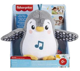 Fisher-Price Flap Wobble Penguin with Motion (HNC10)