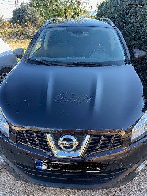 Nissan Qashqai+2 '13