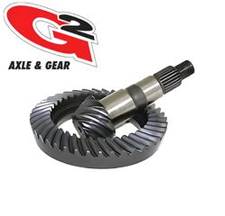 *G2 AXLE & GEAR* ΚΟΡΩΝΟΠΗΝΙΑ ΕΜΠΡΟΣ ΒΗΜΑ 4.56 DANA 30/44 [JEEP WRANGLER JK]