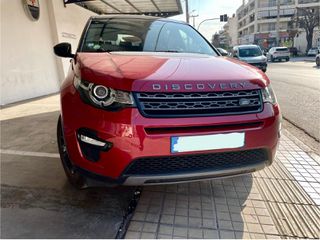 Land Rover Discovery Sport 2016 TD4 ΤΕΤΡΑΚΙΝΗΣΗ  AWD * ΔΩΡΟ Η ΜΕΤΑΒΙΒΑΣΗ