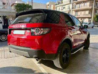 Land Rover Discovery Sport 2016 TD4 ΤΕΤΡΑΚΙΝΗΣΗ  AWD * ΔΩΡΟ Η ΜΕΤΑΒΙΒΑΣΗ-thumb-4