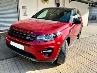 Land Rover Discovery Sport 2016 TD4 ΤΕΤΡΑΚΙΝΗΣΗ  AWD * ΔΩΡΟ Η ΜΕΤΑΒΙΒΑΣΗ-thumb-11