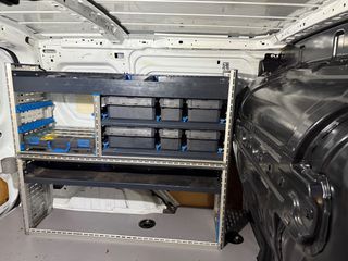 Ford Transit Connect 2020 1.5diesel/3θέσιο/ΕΓΓΥΗΣΗ/ Book Service/Euro 6d Temp-thumb-5