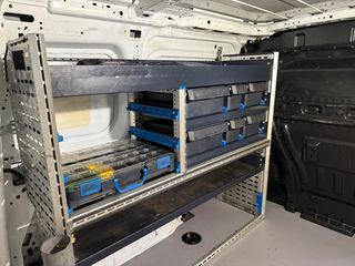 Ford Transit Connect 2020 1.5diesel/3θέσιο/ΕΓΓΥΗΣΗ/ Book Service/Euro 6d Temp-thumb-6