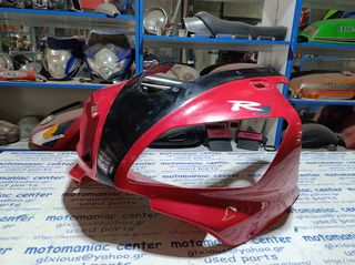 Yamaha yzf1000 r1 yzf 1000 4xv μασκα φανου πιρουνιου μουτρο