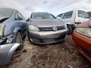Volkswagen Golf Plus tsi  cbz 2008-2012 Ολόκληρο Αυτοκίνητο