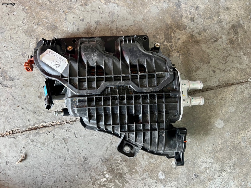 INTERCOOLER 0.9TCE RENAULT TWINGO SMART 453 MAHLE 70569006