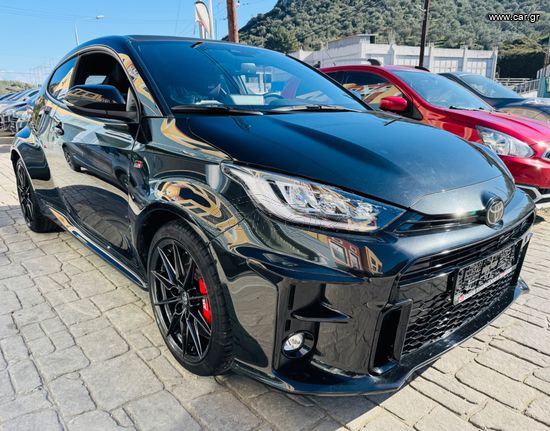 Toyota Yaris 2021 GR 1.6 circuit pack 4WD ΠΡΟΣΦΟΡΑ ΜΗΝΑ
