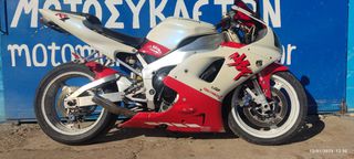 ΠΙΡΟΥΝΙ ΙΔΑΝΙΚΟ ΓΙΑΜΕΤΑΤΡΟΠΗ ΣΕ TDM Yamaha yzf1000 r1 yzf 1000 4xv μπροστινο συστημα κομπλε πιρουνι μπουκαλες ζαντα σταυρος τιμονοπλακα δαγκανες δυσκοπλακες αξονας φτερο