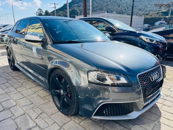 Audi RS3 2011 2.5 TFSi Quattro