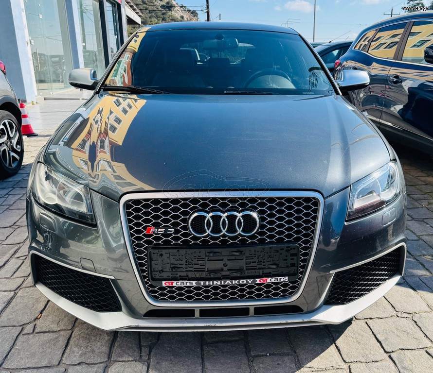 Audi RS3 2011 ΠΡΟΣΦΟΡΑ  2.5 TFSi Quattro