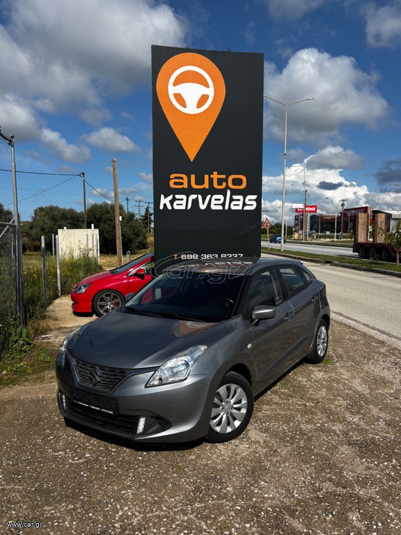 Suzuki Baleno 2016 1.2 DualJet B-Cool