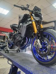 MT-09 TRACER 9 λαιμοι τιτανίου
