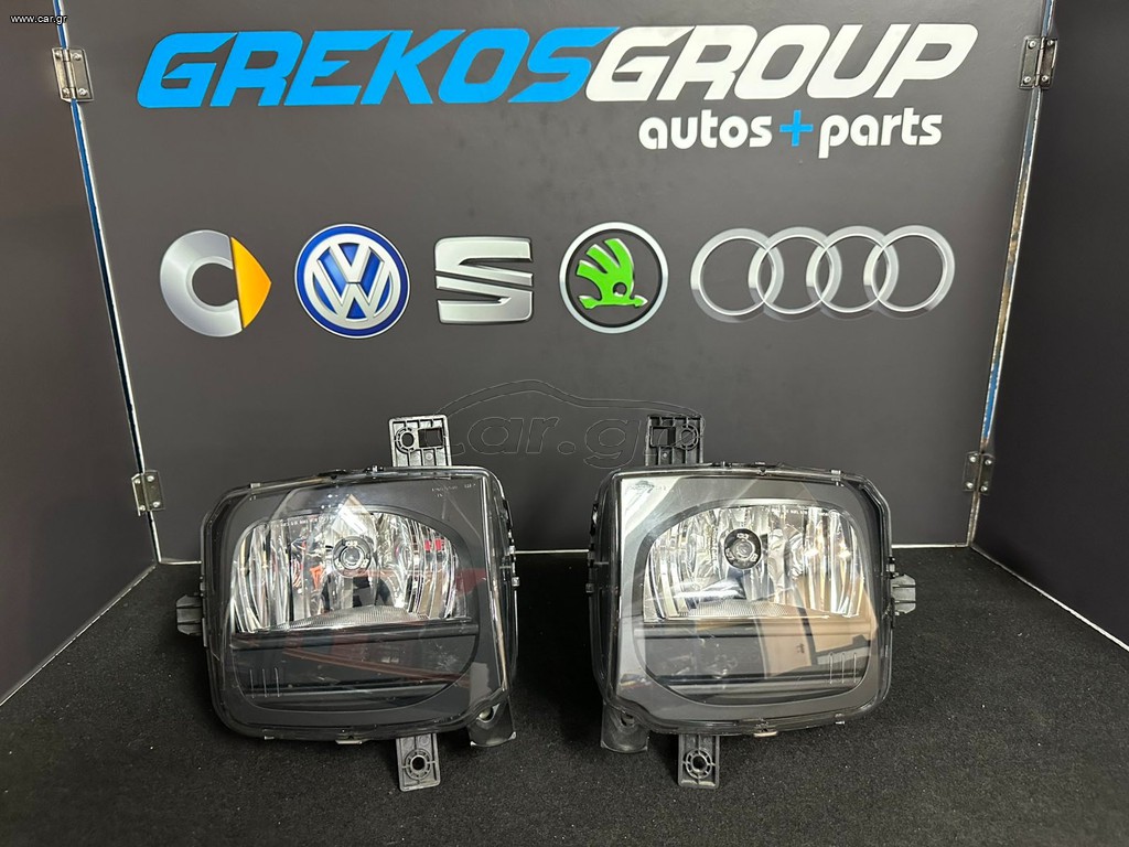 VW T-CROSS ΠΡΟΒΟΛΑΚΙΑ ΕΜΠΡΟΣ