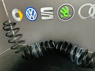 SMART FORTWO 451 ΕΛΑΤΗΡΙΑ ΧΑΜΗΛΩΜΑΤΟΣ  (EIBACH)-thumb-2