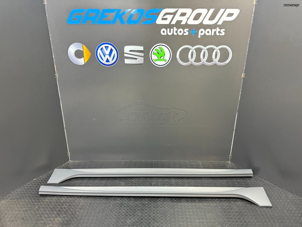 VW GOLF 8R ΜΑΣΠΙΕΔΕΣ