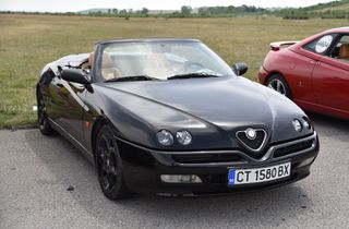 Alfa Romeo Spider 2000