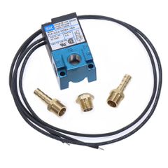 MAC Boost control Solenoid (Ηλεκτροβαλβιδα) 3port