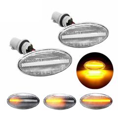 Πλαϊνά Φλας Φτερού Για Suzuki Swift 05-17 , Swift 17+ , Grand Vitara 05-15 , Vitara 15-19 , Jimny 12-18 , SX4 06-14 , SX4 S-Cross 13+ , Baleno 16+ , Celerio 14+ , Ignis 16+ / Opel Agila 08-14 / Fiat S
