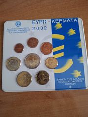2002 ΕΛΛΗΝΙΚΟ EURO BLISTER