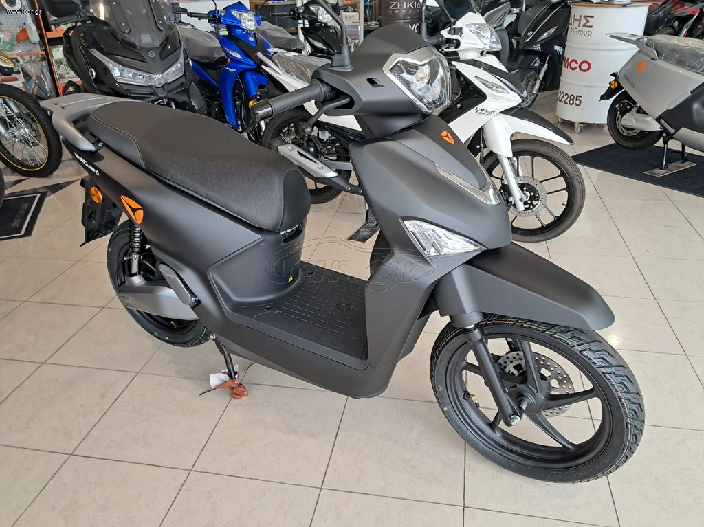 Yadea Voltguard-VFV 2026 Voltguard