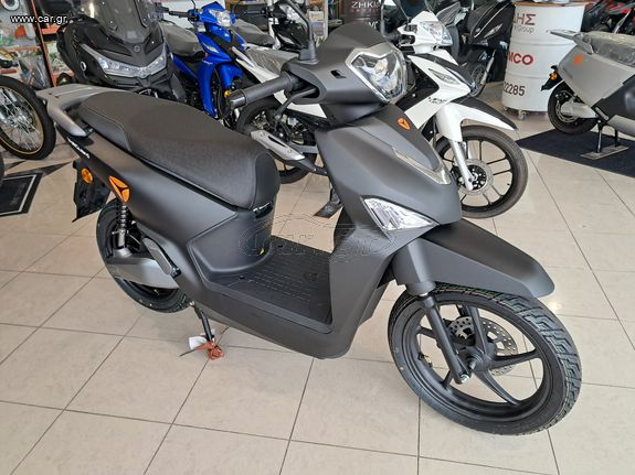 Yadea Voltguard-VFV 2025 Voltguard