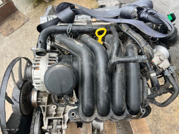 Μηχανη κινητήρας μοτερ για Audi a4 (APT) 1,8