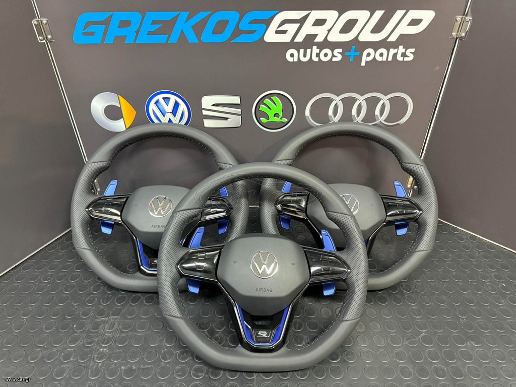 VW GOLF 8R ΤΙΜΟΝΙ