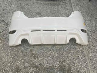 Πολυαστερικοι προφυλακτηρες FORD FIESTA 08-13-thumb-1
