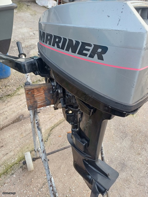 Mariner 2000 8 hp