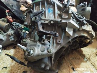 TL4138  NISSAN PULSAR 6SPEED  1.5 DCI MOTER K9KA 636