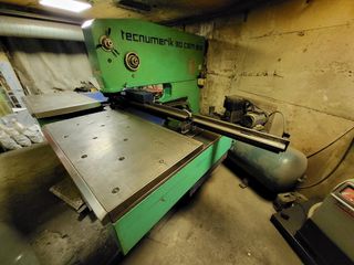 PLASMA CNC &  PUNCHING MACHINE-thumb-2
