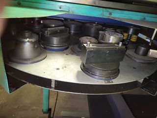 PLASMA CNC &  PUNCHING MACHINE-thumb-7