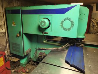 PLASMA CNC &  PUNCHING MACHINE-thumb-8