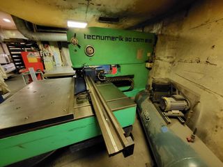 PLASMA CNC &  PUNCHING MACHINE-thumb-9