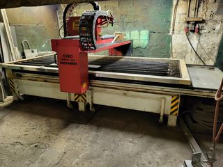 PLASMA CNC &  PUNCHING MACHINE-thumb-10