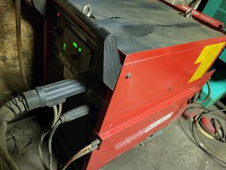 PLASMA CNC &  PUNCHING MACHINE-thumb-14
