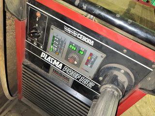 PLASMA CNC &  PUNCHING MACHINE-thumb-15