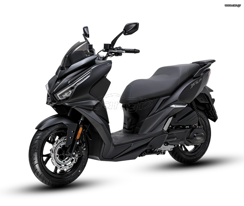 Sym Jet14 Evo 125 2026 Scooter SYM JET14 L/C EVO 125cc CBS