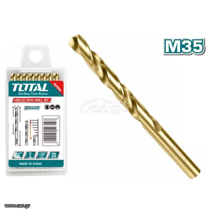 TOTAL ΤΡΥΠΑΝΙ ΚΟΒΑΛΤΙΟΥ CO M35 1mm (TAC1120101)