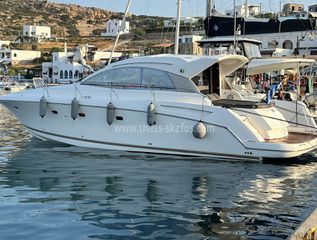 Jeanneau 2008 Prestige 42S - for sale - VAT Exempt