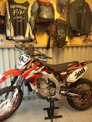 Honda CRF 450 X 2010