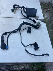Πλεξουδακι κοντέρ Yamaha tdm 900 ABS