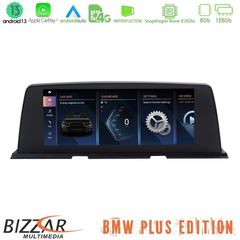 BMW F06/F12/F13 6 Series 2014-2017 (NBT) Android13 (8+128GB) Navigation Multimedia 10.25" HD Anti-reflection