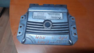 Εγκέφαλος ΞΕΚΛΕΙΔΩΤΟΣ VIRGIN   RENAULT MEGANE ΚΑΡΤΑ  8200509552 8200509516 S3000 2002-2008