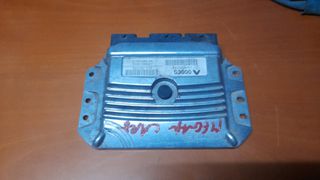 Εγκέφαλος ΞΕΚΛΕΙΔΩΤΟΣ VIRGIN   RENAULT MEGANE II  SCENIC II  8200321263  8200298457 S3000 2002 - 2008